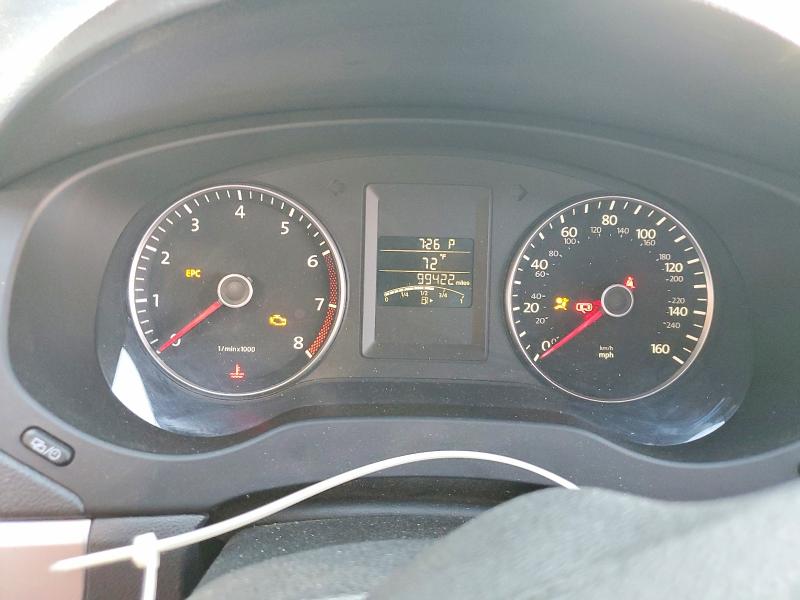 Продажа на аукционе авто 2013 Volkswagen Jetta, vin: 3VWDX7AJXDM403173, номер лота: 59257906