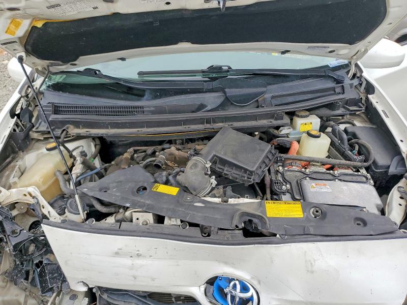Продажа на аукционе авто 2010 Toyota Prius, vin: JTDKN3DU4A0151482, номер лота: 56663176