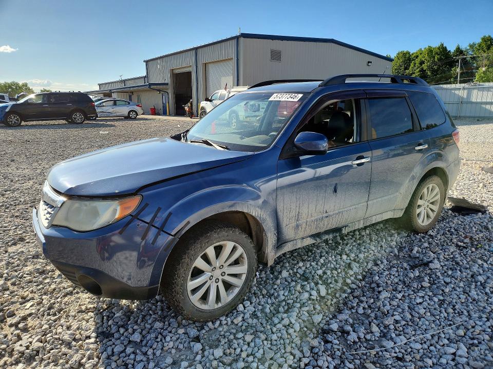 Продаж на аукціоні авто 2012 Subaru Forester, vin: JF2SHAEC0CH424750, номер лоту: 57377346