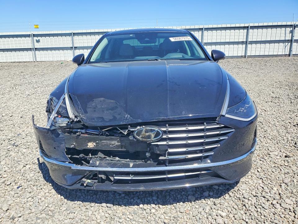 56587976 :رقم المزاد ، KMHL54JJ8PA065093 vin ، 2023 Hyundai Sonata Hybrid مزاد بيع