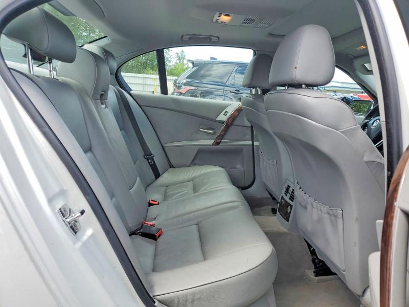 56872096 :رقم المزاد ، WBANA53525B858490 vin ، 2005 Bmw 525 مزاد بيع