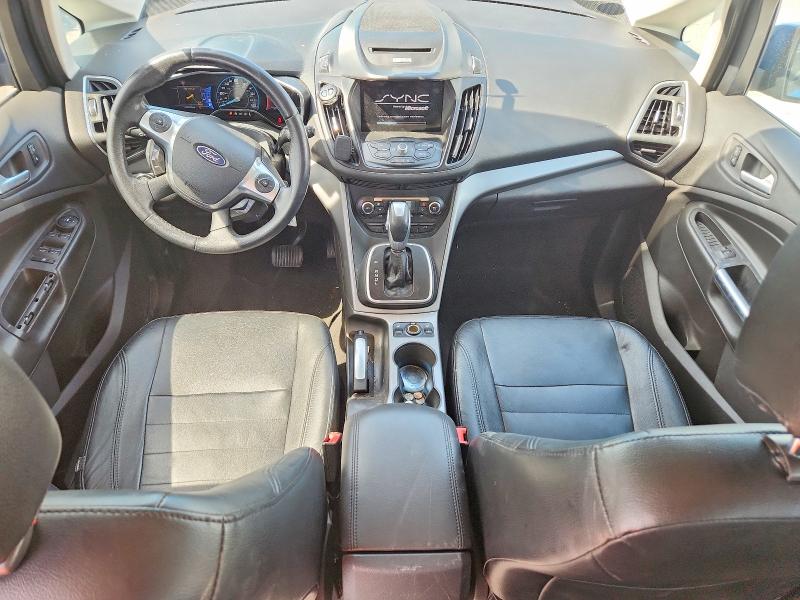Aukcja sprzedaży 2013 Ford C-max, vin: 1FADP5AU0DL506322, numer aukcji: 55980456