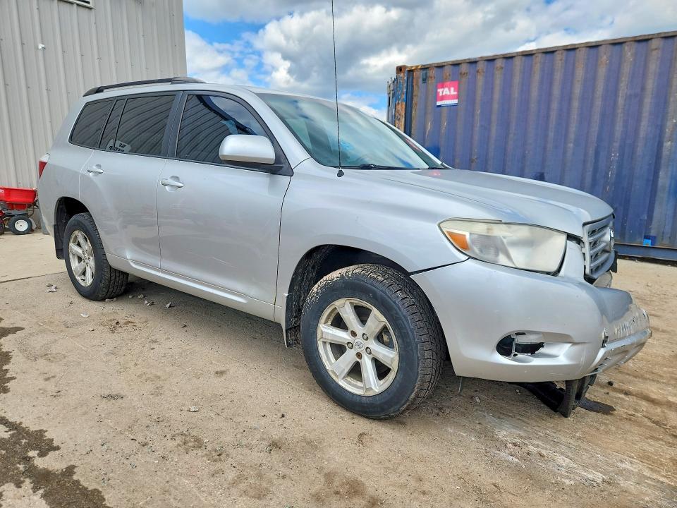 2008 Toyota Highlander მანქანა იყიდება აუქციონზე, vin: JTEDS41A882022124, აუქციონის ნომერი: 57173446