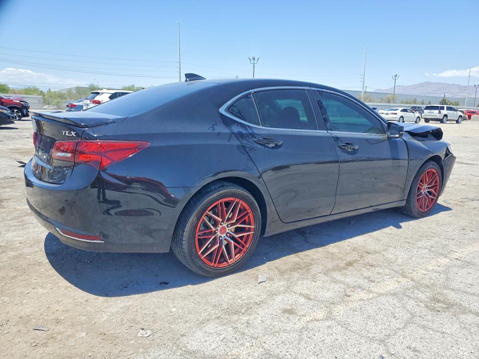 Продажа на аукционе авто 2016 Acura Tlx, vin: 19UUB1F37GA010453, номер лота: 59320536