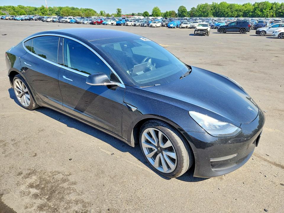 Aukcja sprzedaży 2019 Tesla Model 3, vin: 5YJ3E1EB6KF191894, numer aukcji: 55935306