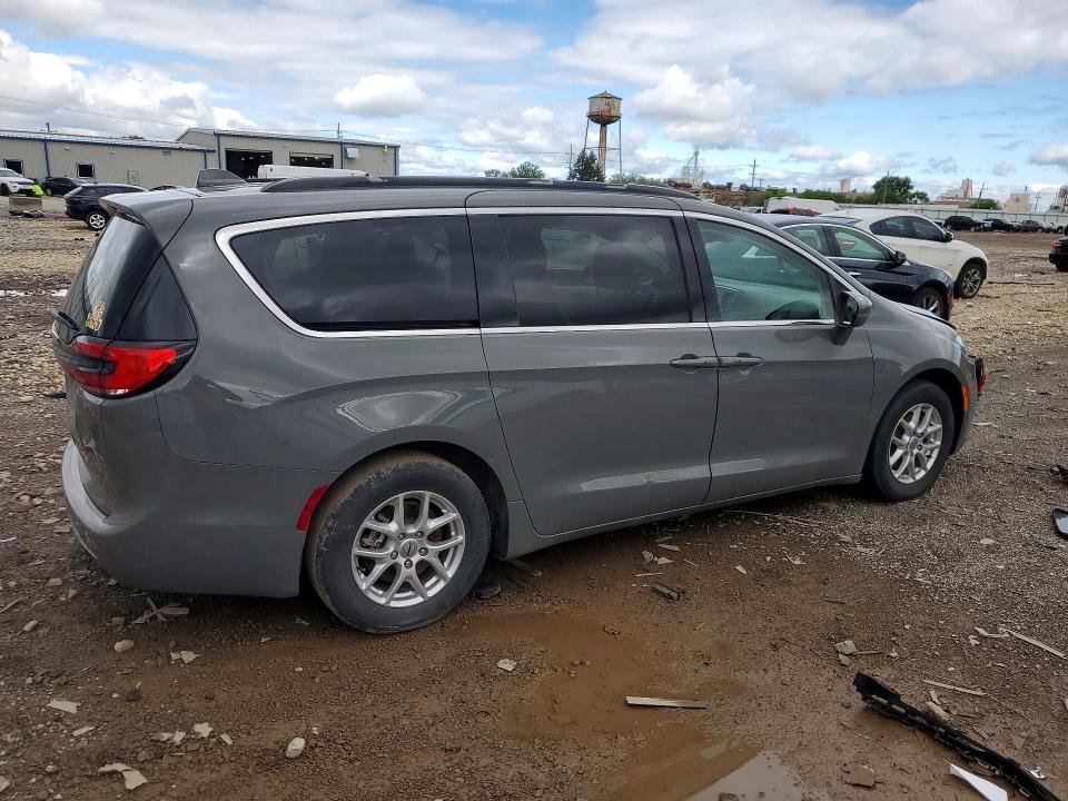 Продажа на аукционе авто 2022 Chrysler Pacifica, vin: 2C4RC1BG8NR197320, номер лота: 57088246