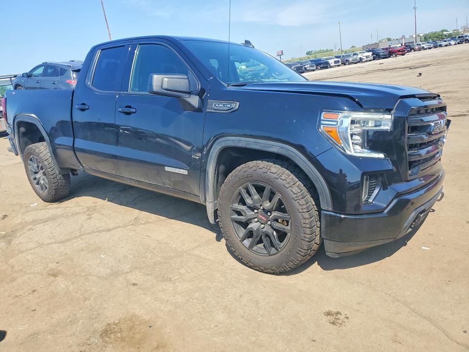 85607315 :رقم المزاد ، 1GTR9CED1MZ265876 vin ، 2021 Gmc Sierra مزاد بيع