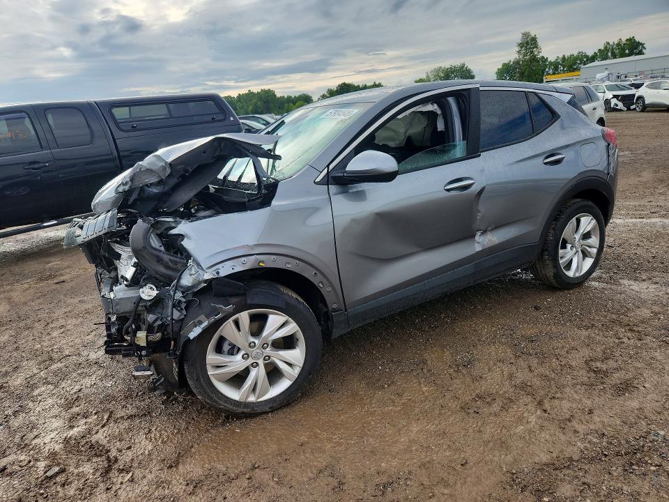 57934546 :رقم المزاد ، KL4AMCSLXSB056482 vin ، 2025 Buick Encore Gx مزاد بيع
