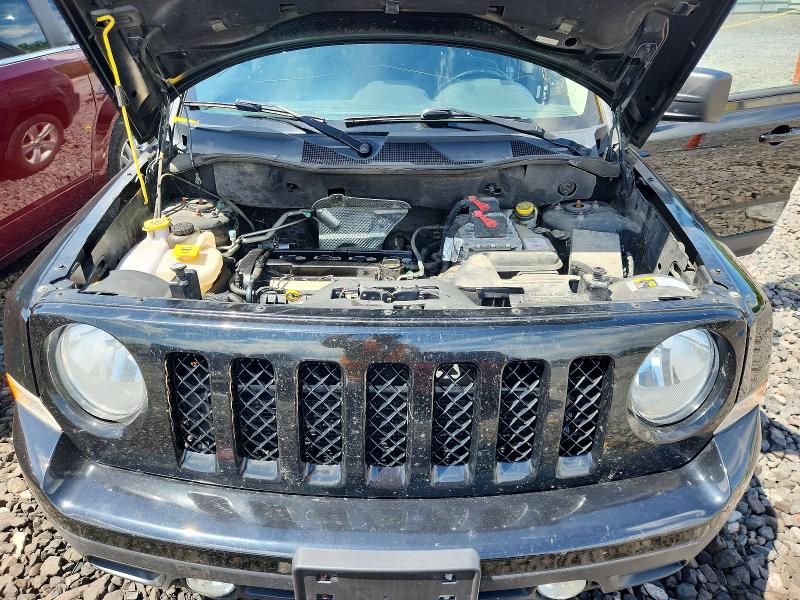 Продаж на аукціоні авто 2015 Jeep Patriot, vin: 1C4NJPFB8FD203871, номер лоту: 58313456