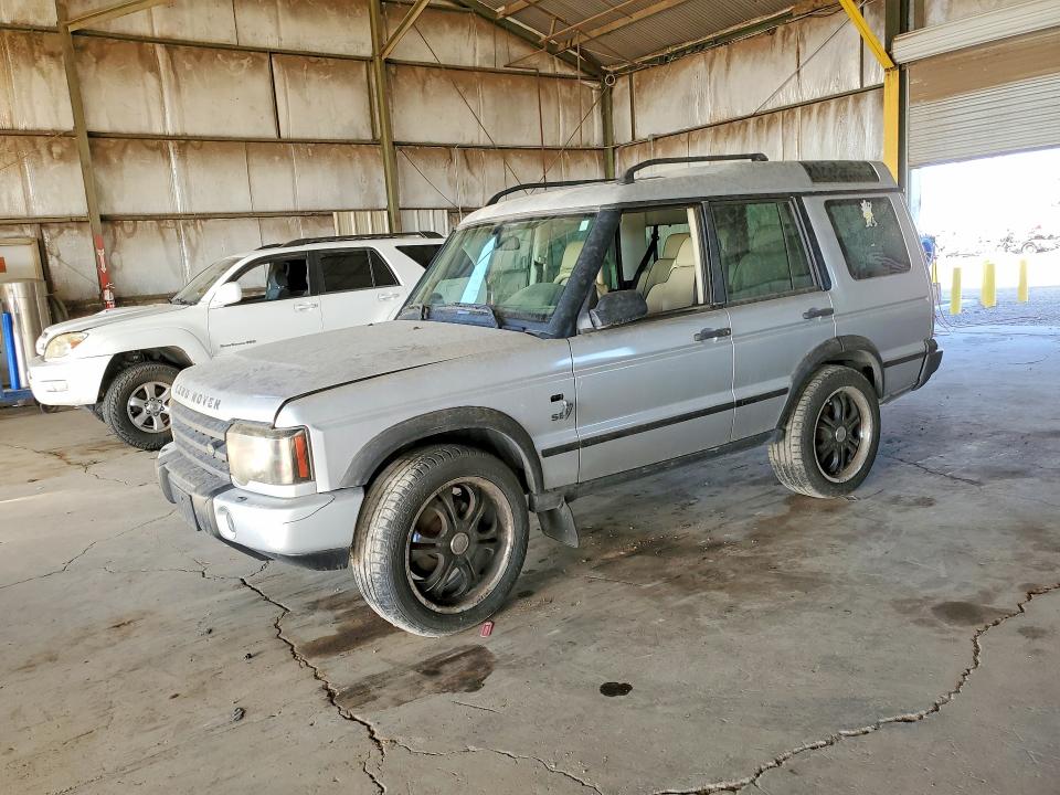Продажа на аукционе авто 2003 Land Rover Discovery Ii, vin: SALTY14473A771670, номер лота: 55690656