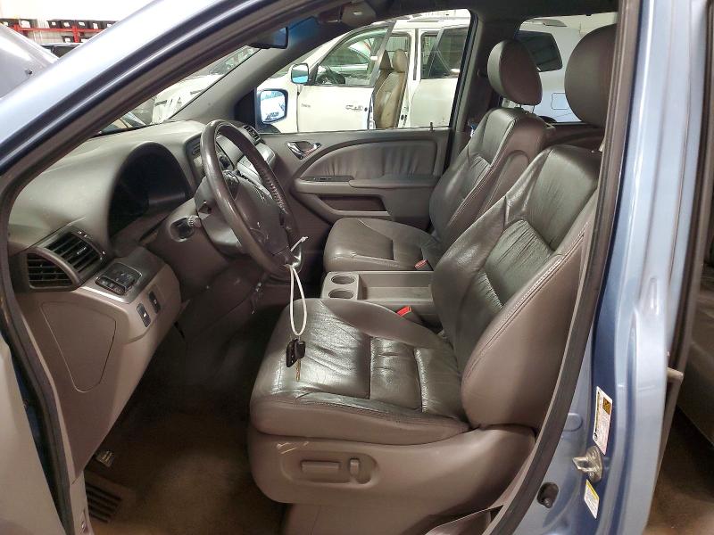 2010 Honda Odyssey მანქანა იყიდება აუქციონზე, vin: 5FNRL3H64AB056129, აუქციონის ნომერი: 57692576