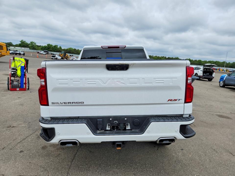 Продаж на аукціоні авто 2024 Chevrolet Silverado, vin: 2GCUDEED3R1213069, номер лоту: 58091156