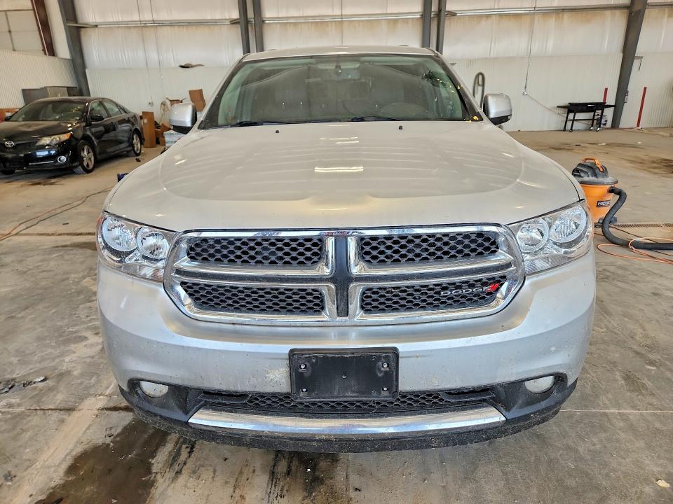 58507036 :رقم المزاد ، 1D4RE4GG4BC688740 vin ، 2011 Dodge Durango مزاد بيع