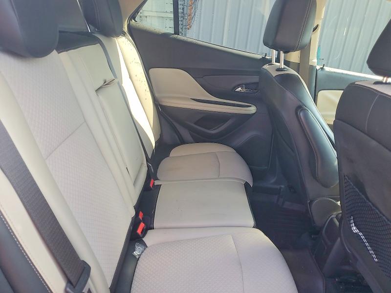 58389996 :رقم المزاد ، KL4CJASB2JB702433 vin ، 2018 Buick Encore مزاد بيع