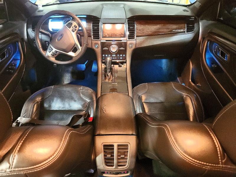 2018 Ford Taurus მანქანა იყიდება აუქციონზე, vin: 1FAHP2F86JG134985, აუქციონის ნომერი: 57114646