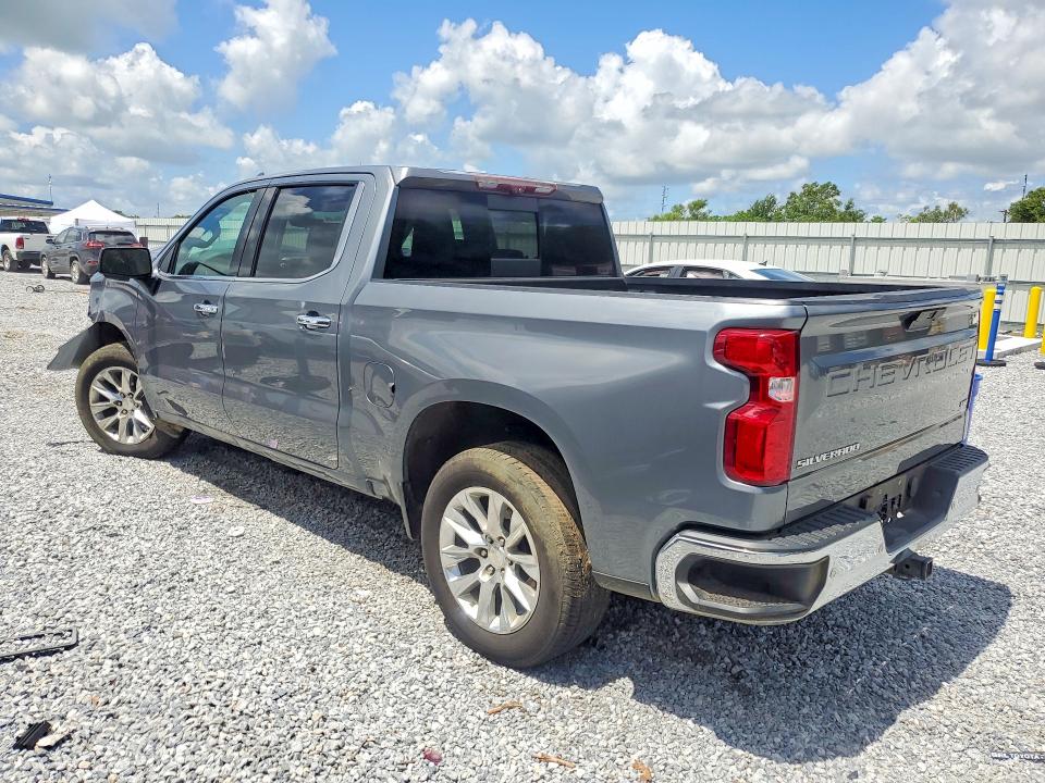Aukcja sprzedaży 2020 Chevrolet Silverado, vin: 3GCPWEED3LG413035, numer aukcji: 56660986