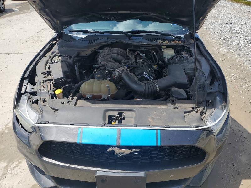 56825476 :رقم المزاد ، 1FA6P8AM3H5249824 vin ، 2017 Ford Mustang مزاد بيع