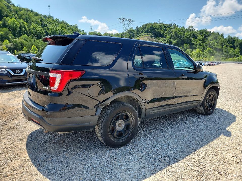 Aukcja sprzedaży 2018 Ford Explorer, vin: 1FM5K8AR0JGC76226, numer aukcji: 59254536