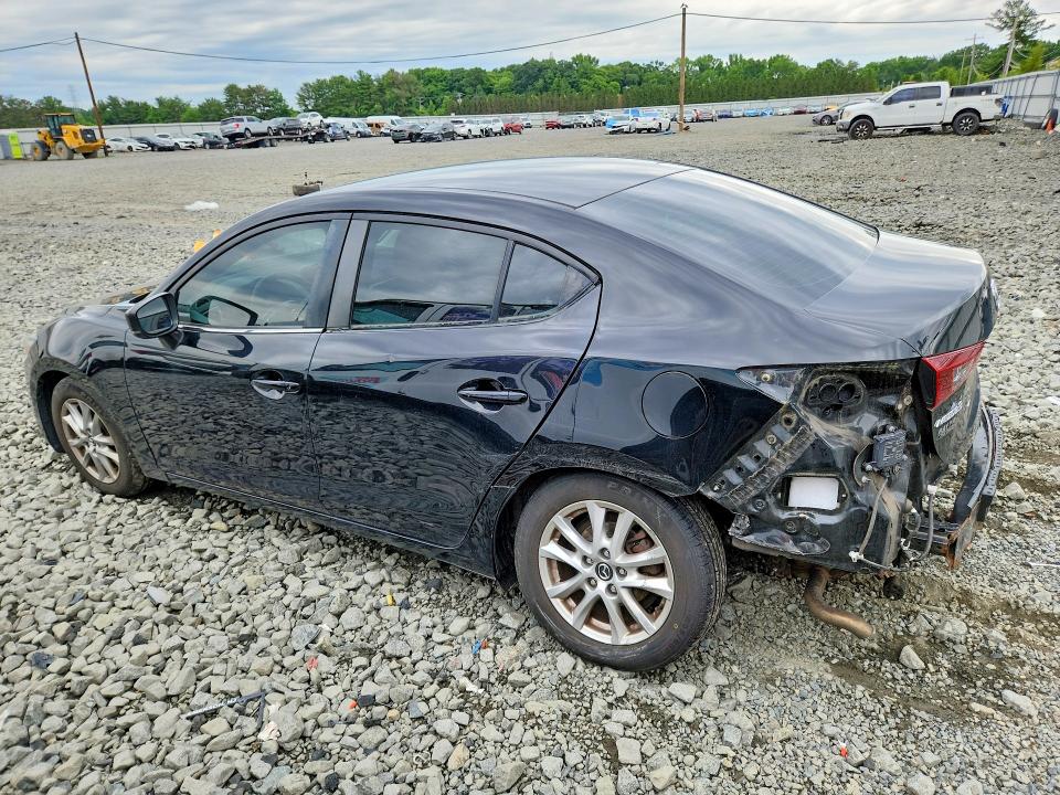 Продажа на аукционе авто 2018 Mazda 3, vin: 3MZBN1U77JM225938, номер лота: 59121726