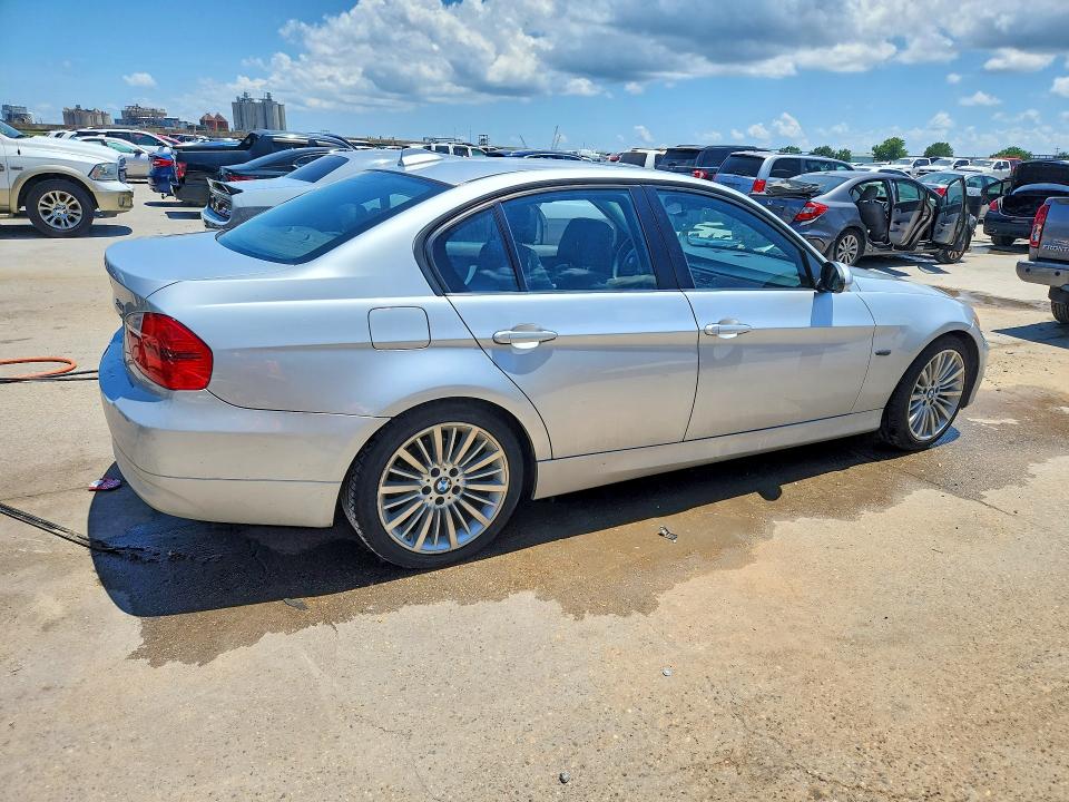2008 Bmw 328 მანქანა იყიდება აუქციონზე, vin: WBAVA37588NL56469, აუქციონის ნომერი: 57035846