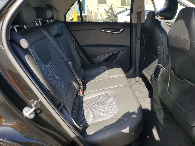 2024 Kia Niro მანქანა იყიდება აუქციონზე, vin: KNDCR3LE6R5152070, აუქციონის ნომერი: 57534486