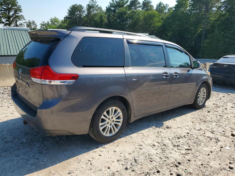 Продаж на аукціоні авто 2014 Toyota Sienna, vin: 5TDYK3DC6ES490676, номер лоту: 58728046