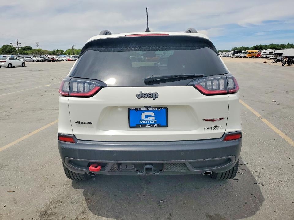 Продаж на аукціоні авто 2019 Jeep Cherokee, vin: 1C4PJMBX9KD106004, номер лоту: 57385706