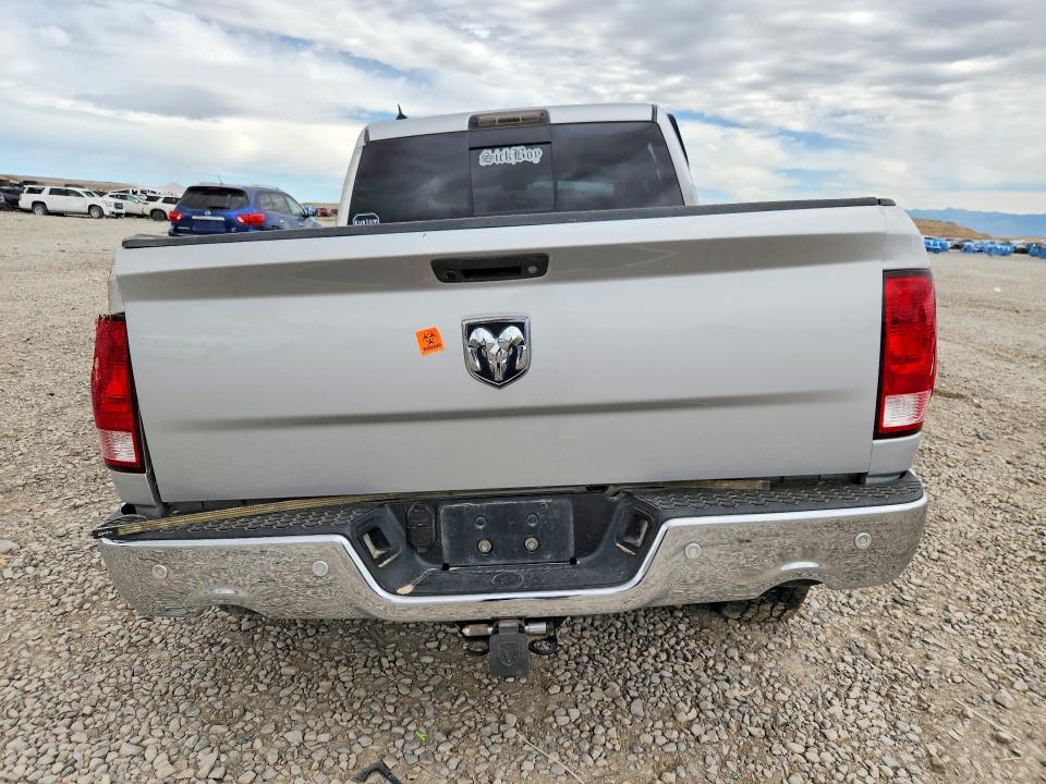 Продажа на аукционе авто 2015 Ram 1500, vin: 1C6RR7LTXFS786020, номер лота: 59163566