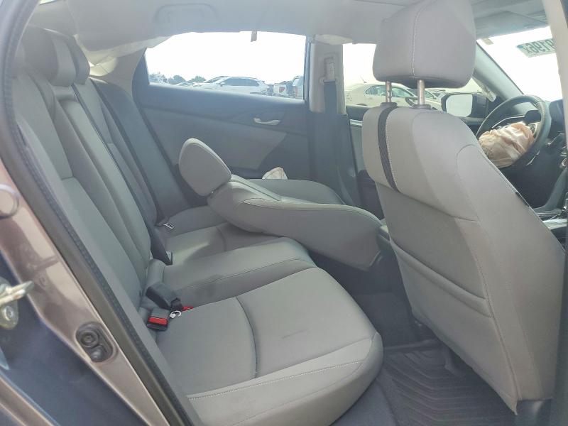 Продаж на аукціоні авто 2016 Honda Civic, vin: 19XFC2F79GE083625, номер лоту: 55689196
