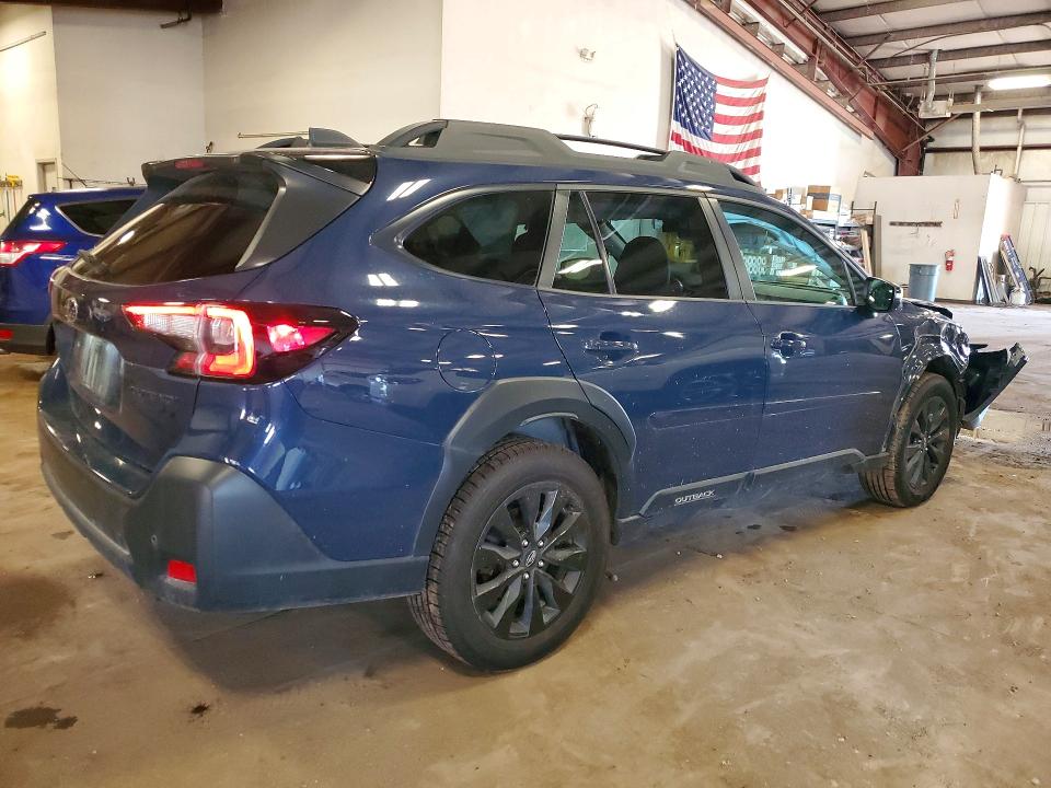 Продажа на аукционе авто 2024 Subaru Outback, vin: 4S4BTGLD1R3192186, номер лота: 59071146