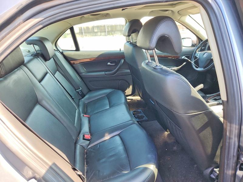 59006816 :رقم المزاد ، YS3FB49Y581139740 vin ، 2008 Saab 9-3 مزاد بيع