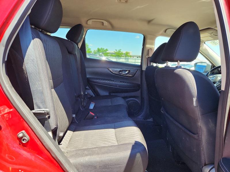 Продажа на аукционе авто 2018 Nissan Rogue, vin: 5N1AT2MV4JC806044, номер лота: 58548776