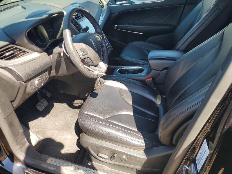 58617666 :رقم المزاد ، 5LMCJ1D98KUL42535 vin ، 2019 Lincoln Mkc مزاد بيع