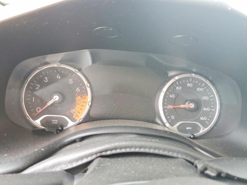 2015 Jeep Renegade მანქანა იყიდება აუქციონზე, vin: ZACCJBCTXFPB27563, აუქციონის ნომერი: 58605306