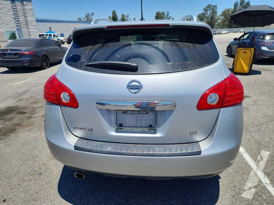 Aukcja sprzedaży 2012 Nissan Rogue, vin: JN8AS5MT1CW262759, numer aukcji: 57153266