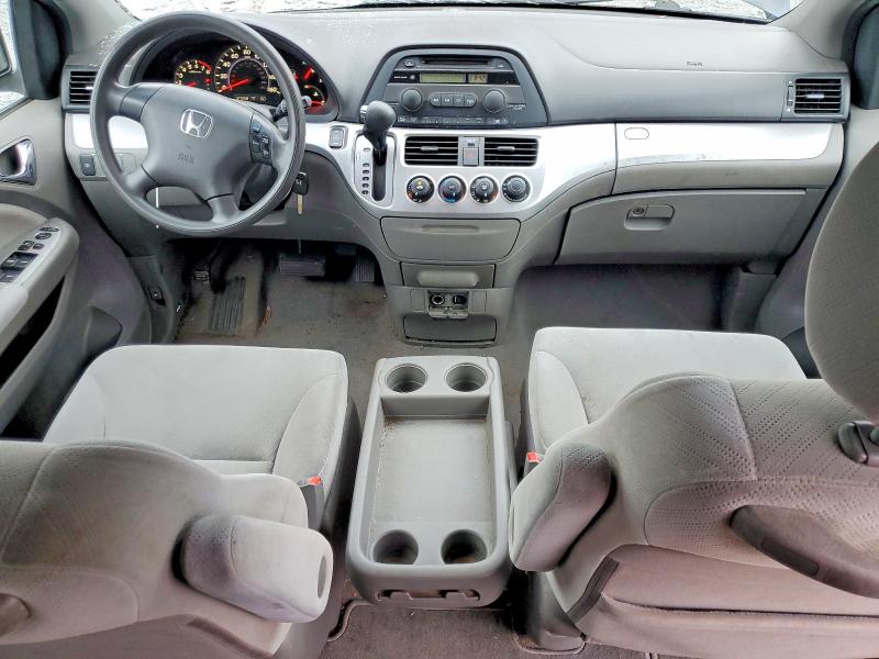 2009 Honda Odyssey მანქანა იყიდება აუქციონზე, vin: 5FNRL38259B055788, აუქციონის ნომერი: 55303876