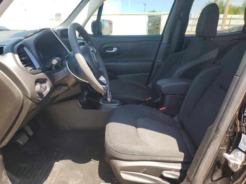 2023 Jeep Renegade მანქანა იყიდება აუქციონზე, vin: ZACNJDE10PPP17916, აუქციონის ნომერი: 57415936