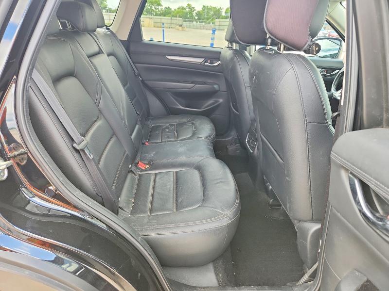 Продажа на аукционе авто 2021 Mazda Cx-5, vin: JM3KFBCM6M1495460, номер лота: 57427706