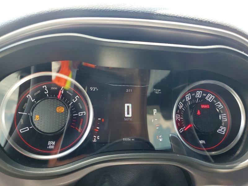 Продажа на аукционе авто 2022 Dodge Challenger, vin: 2C3CDZJG7NH237691, номер лота: 57306116