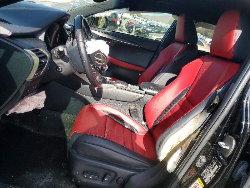 Aukcja sprzedaży 2018 Lexus Nx 300, vin: JTJBARBZ6J2162692, numer aukcji: 55467946