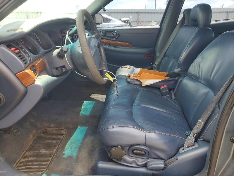 58809146 :رقم المزاد ، 1G4HP54K014232272 vin ، 2001 Buick Lesabre مزاد بيع