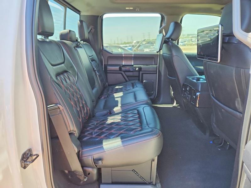 Продаж на аукціоні авто 2021 Ford F250, vin: 1FT8W2BT1MEC44060, номер лоту: 55569736