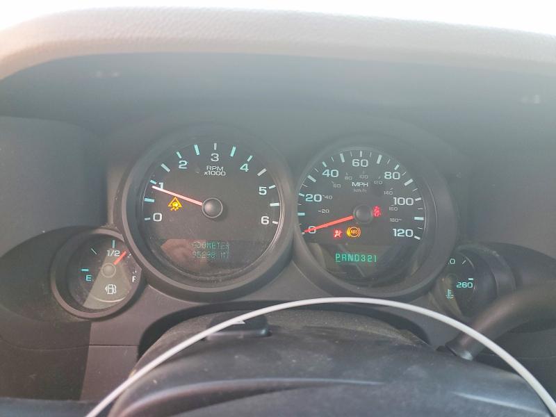 Продажа на аукционе авто 2011 Chevrolet Silverado, vin: 3GCPKREA5BG201213, номер лота: 58017386