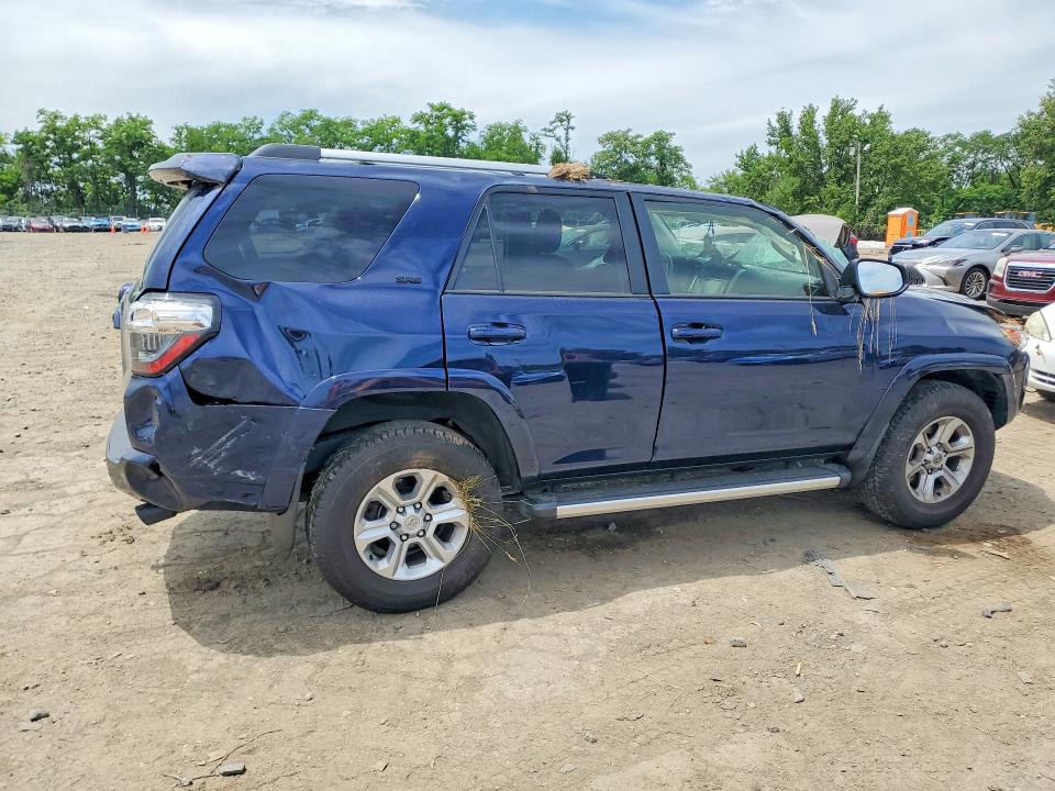 2024 Toyota 4runner მანქანა იყიდება აუქციონზე, vin: JTENU5JR7R6222268, აუქციონის ნომერი: 57679156