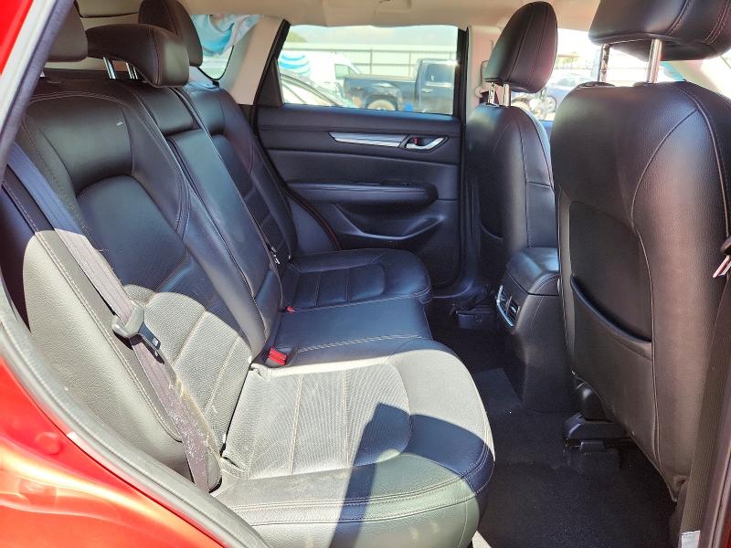 Продаж на аукціоні авто 2020 Mazda Cx-5, vin: JM3KFADM6L1811995, номер лоту: 57085436