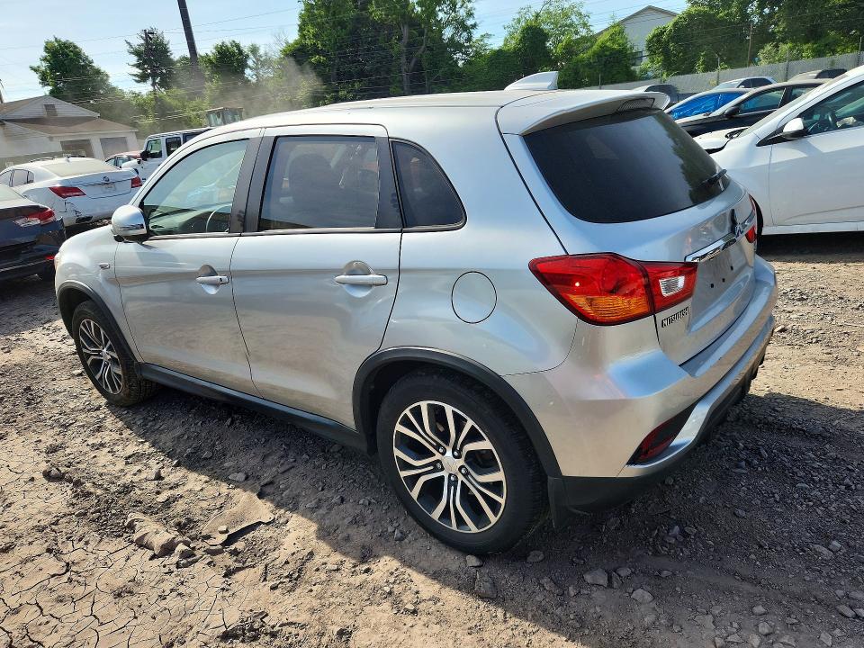 Aukcja sprzedaży 2018 Mitsubishi Outlander Sport, vin: JA4AP3AU3JU024140, numer aukcji: 55816796