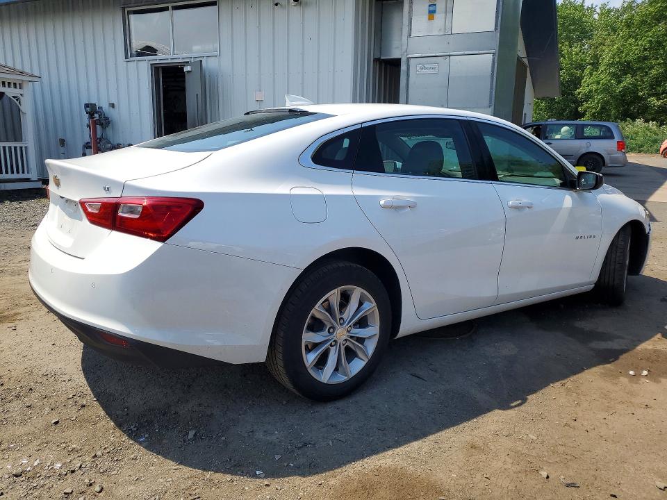 Продажа на аукционе авто 2025 Chevrolet Malibu, vin: 1G1ZD5ST5SF133085, номер лота: 58052926