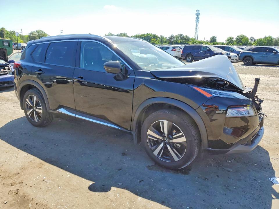 Aukcja sprzedaży 2021 Nissan Rogue, vin: JN8AT3CB4MW241545, numer aukcji: 55996966