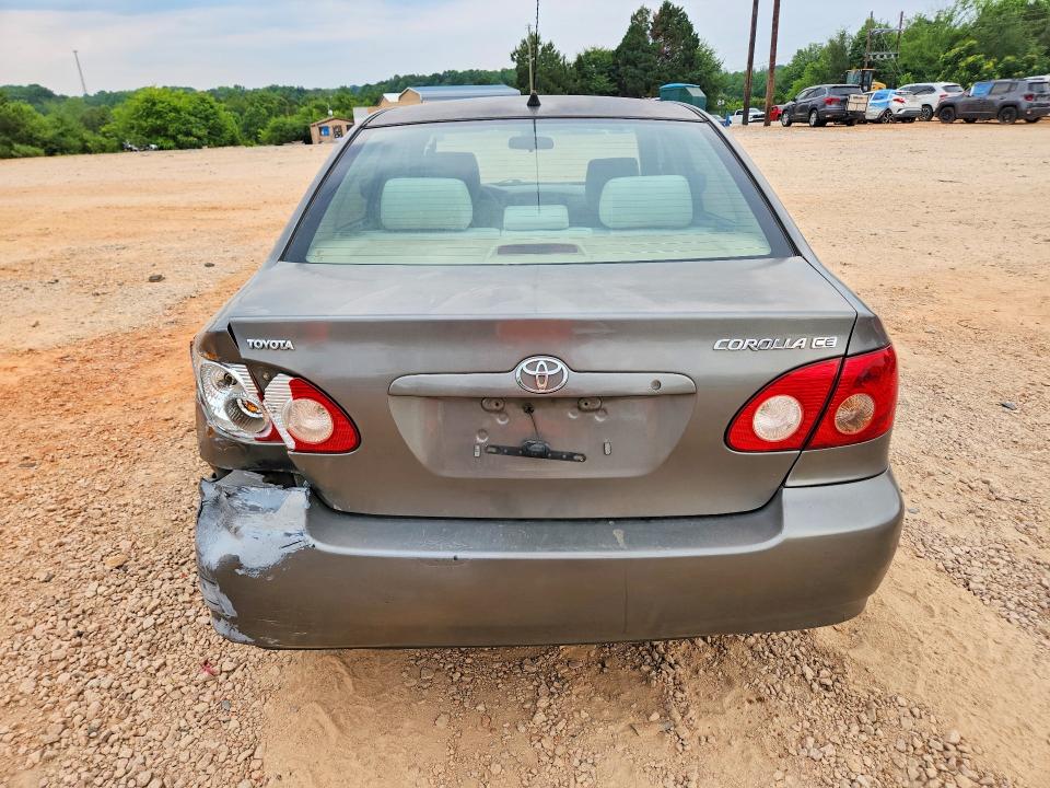 Auction sale of the 2007 Toyota Corolla, vin: 1NXBR32E37Z915464, lot number: 56651136