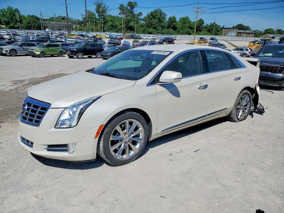 Продаж на аукціоні авто 2014 Cadillac Xts, vin: 2G61M5S30E9181081, номер лоту: 55504466